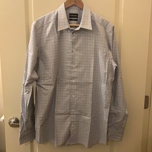 Emporio Armani Long Sleeve Button Down